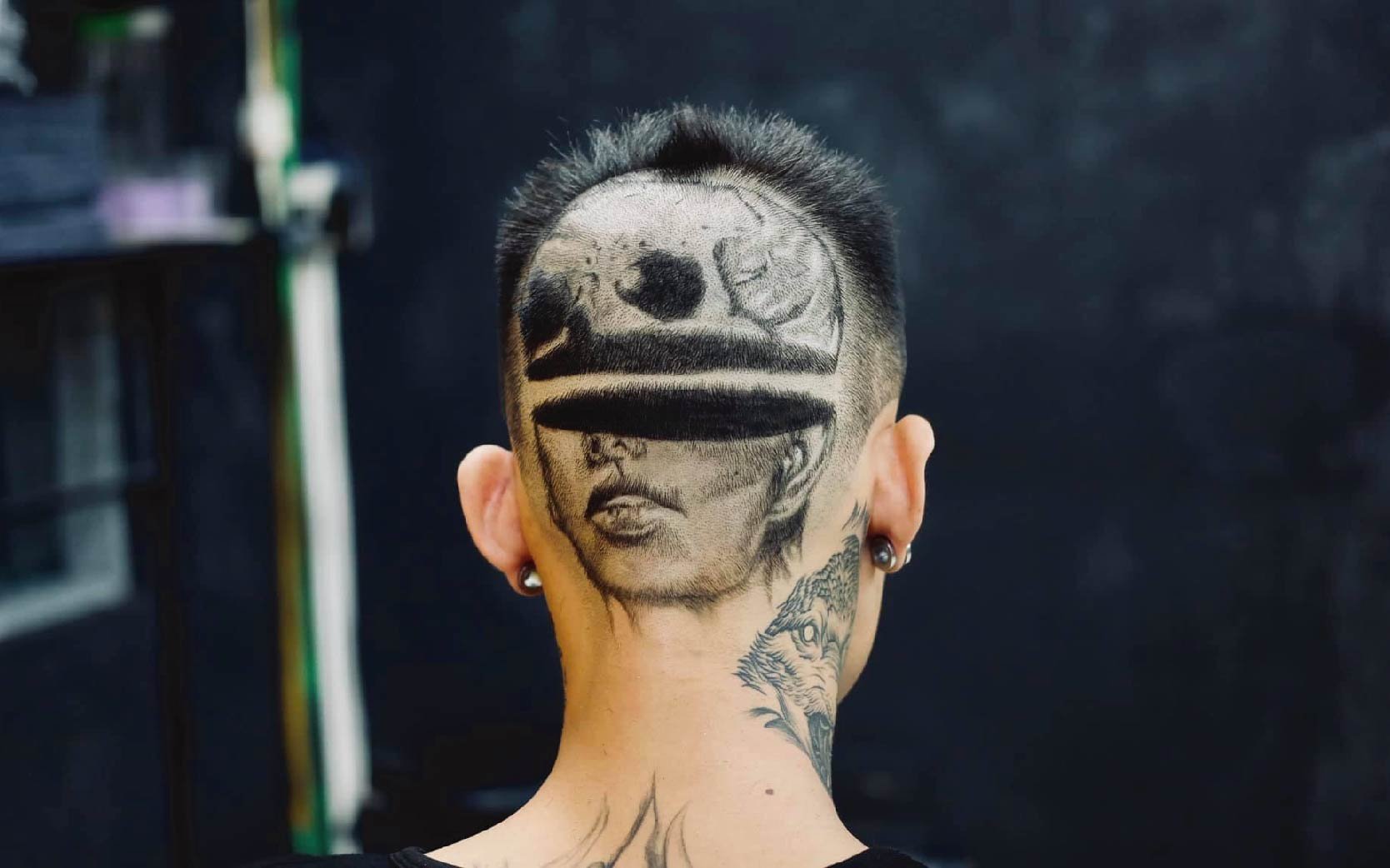 Tổng hợp 13 hình tattoo chất và hot nhất 2021