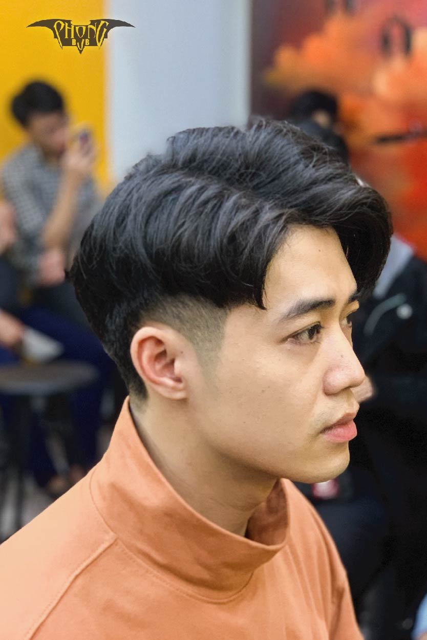 Top 10 kiểu tóc uốn Nam đẹp thịnh hành nhất 2023