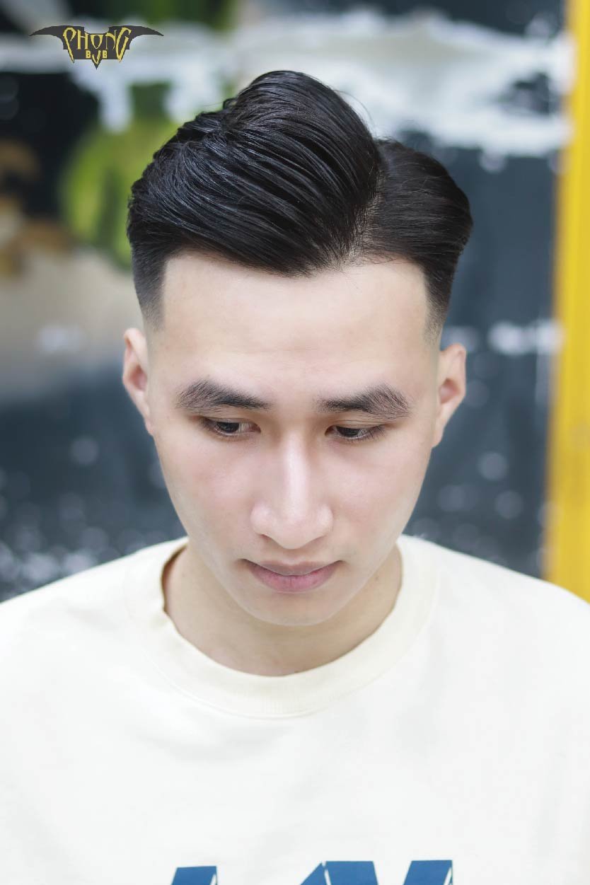 Hơn 100 ảnh về kiểu tóc nam side part ngắn - daotaonec.edu.vn