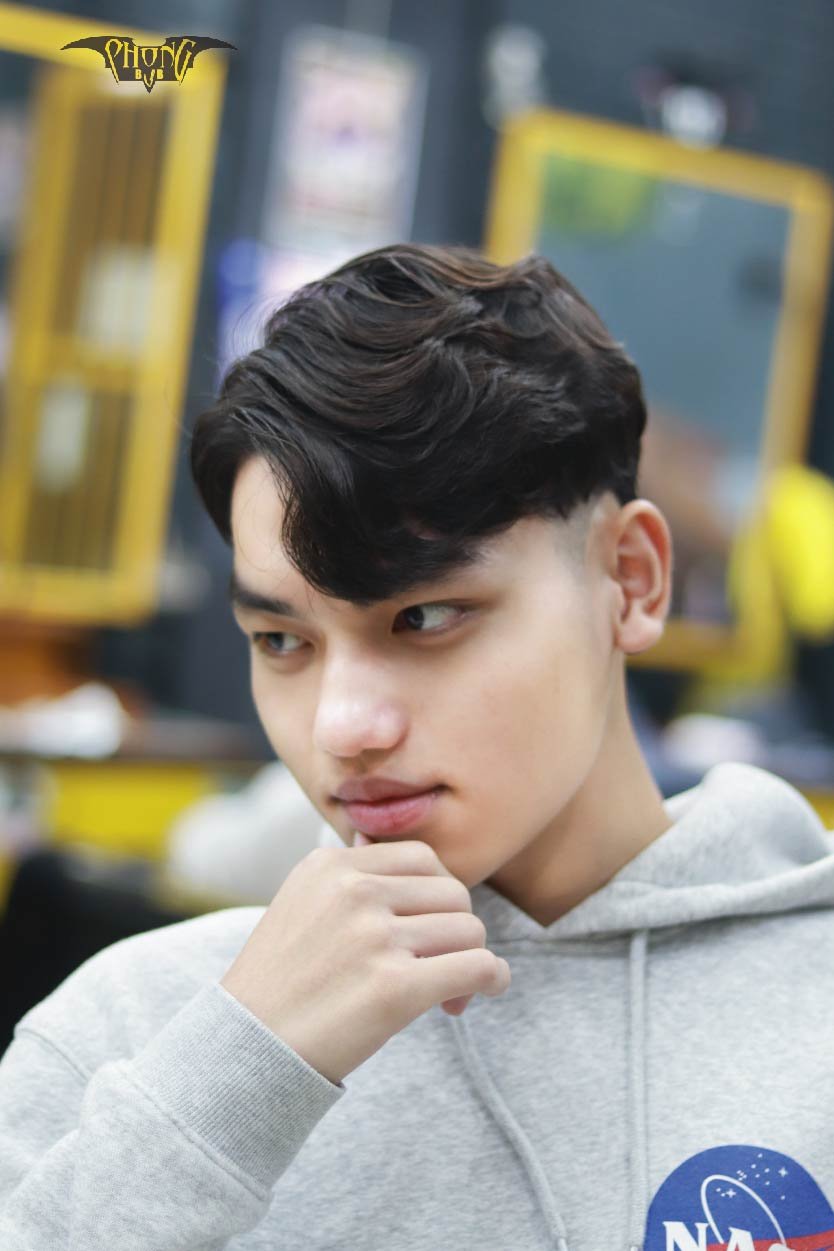 25+ kiểu tóc nam Hàn Quốc điển trai xu hướng mới nhất