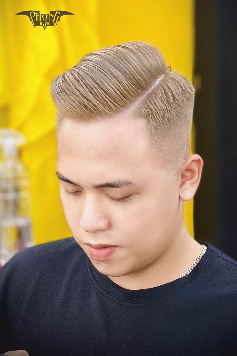 Phong BvB bão sale 8/3 - Cắt tóc chỉ 49k