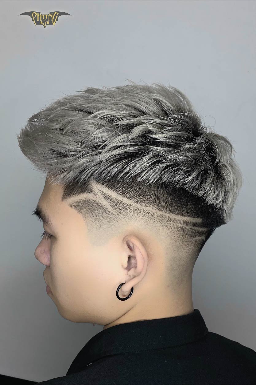 Hướng dẫn cách cắt kiểu tóc LAYER đẹp nhất VN  Cắt tóc nam đẹp 2020   Chính Barber Shop  YouTube