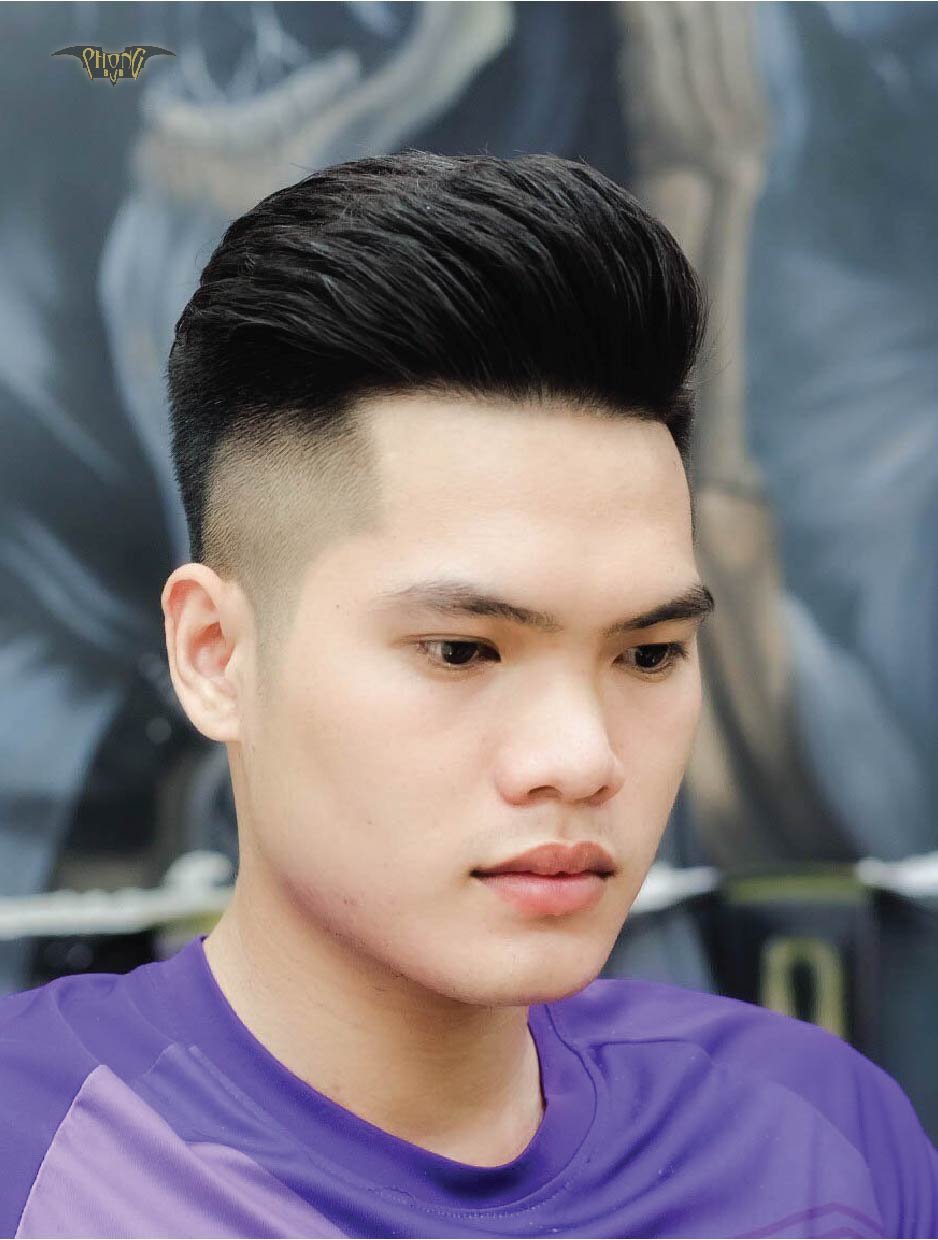 Top 10 tiệm cắt tóc nam đẹp và nổi tiếng nhất tại Hà Nội  AllTopvn