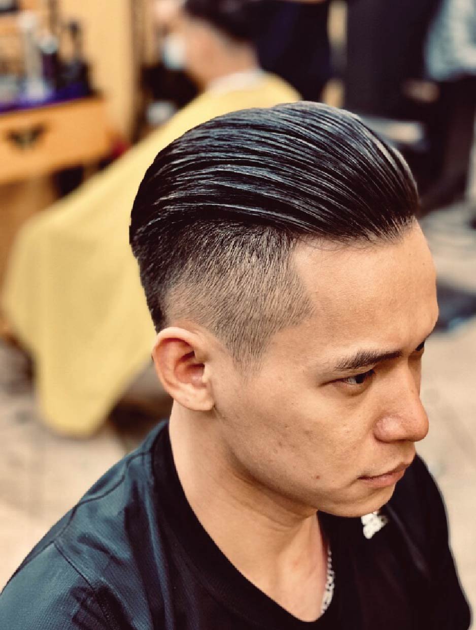 Hơn 100 ảnh về cắt tóc nam phong bvb - daotaonec